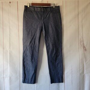 Banana Republic Women’s Pants, 8, Straight Leg Work Dress Slacks, Business EUC